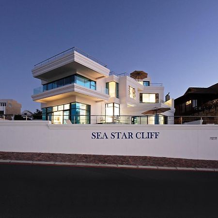 Sea Star Cliff Villa Gansbaai Eksteriør bilde