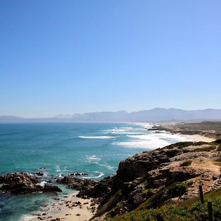 Sea Star Cliff Villa Gansbaai Eksteriør bilde