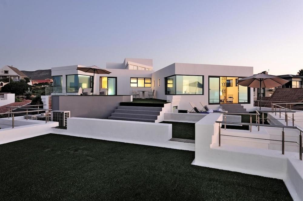 Sea Star Cliff Villa Gansbaai Eksteriør bilde