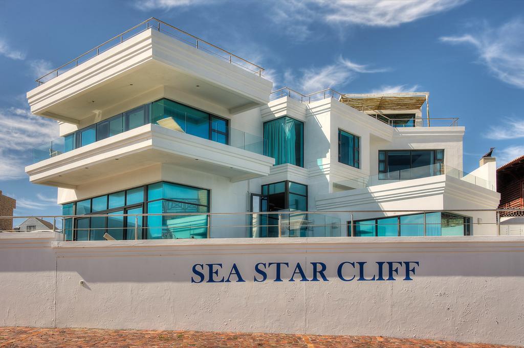 Sea Star Cliff Villa Gansbaai Eksteriør bilde