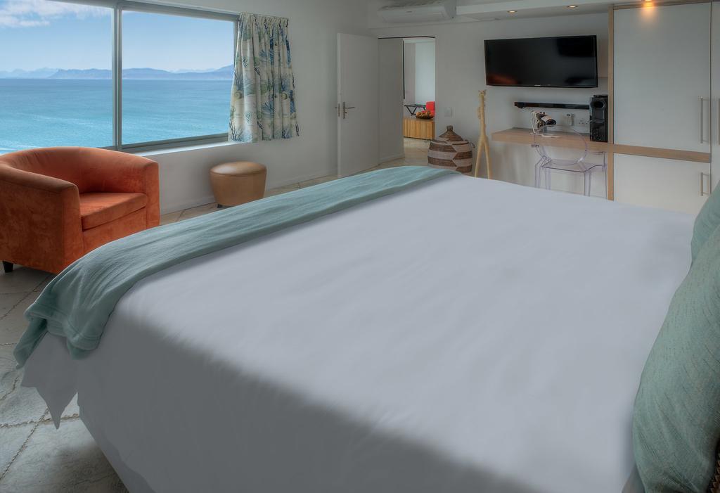 Sea Star Cliff Villa Gansbaai Eksteriør bilde