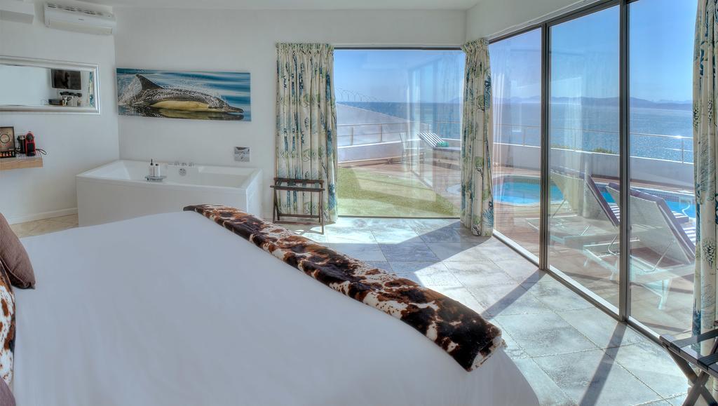 Sea Star Cliff Villa Gansbaai Eksteriør bilde