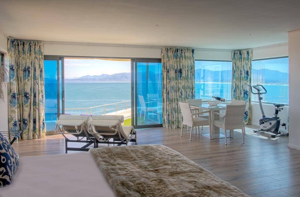 Sea Star Cliff Villa Gansbaai Eksteriør bilde