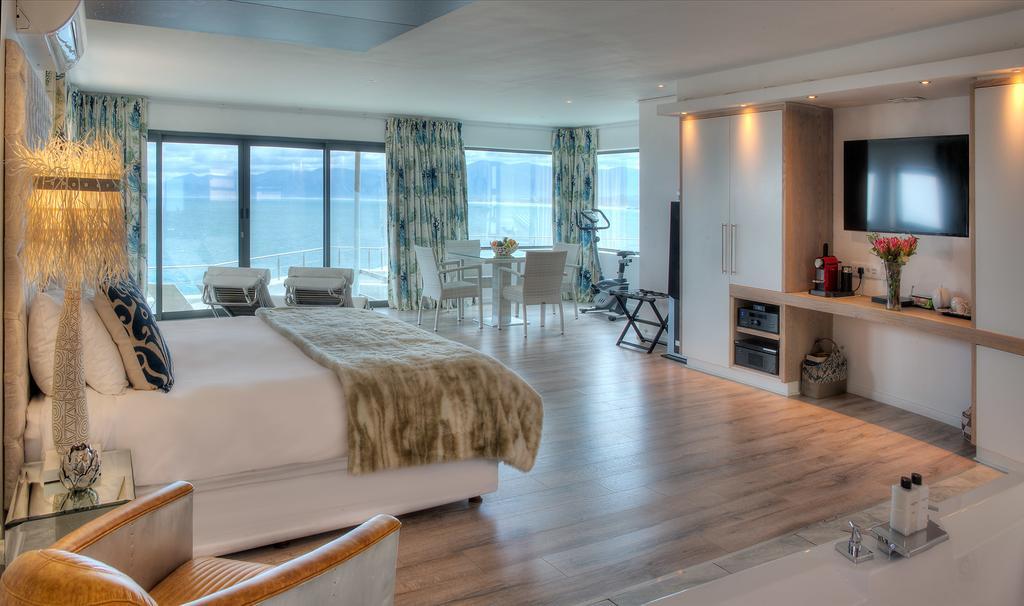 Sea Star Cliff Villa Gansbaai Eksteriør bilde