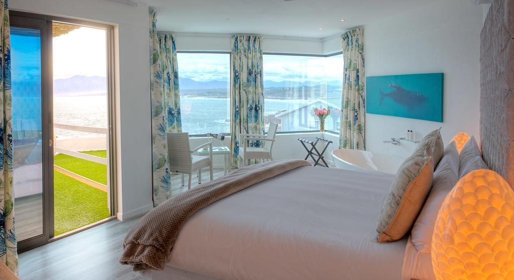 Sea Star Cliff Villa Gansbaai Eksteriør bilde