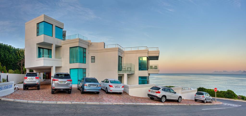 Sea Star Cliff Villa Gansbaai Eksteriør bilde
