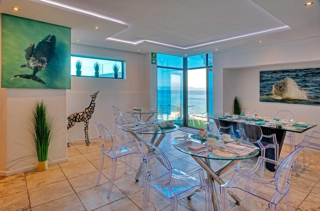 Sea Star Cliff Villa Gansbaai Eksteriør bilde
