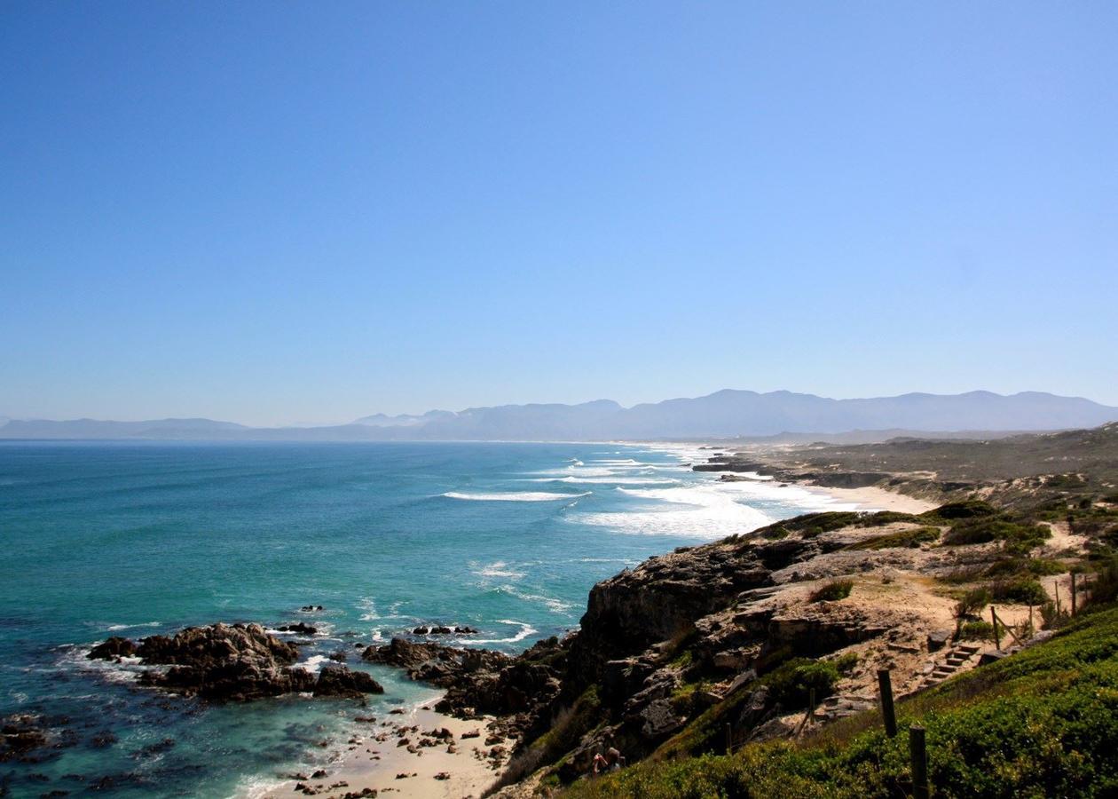 Sea Star Cliff Villa Gansbaai Eksteriør bilde
