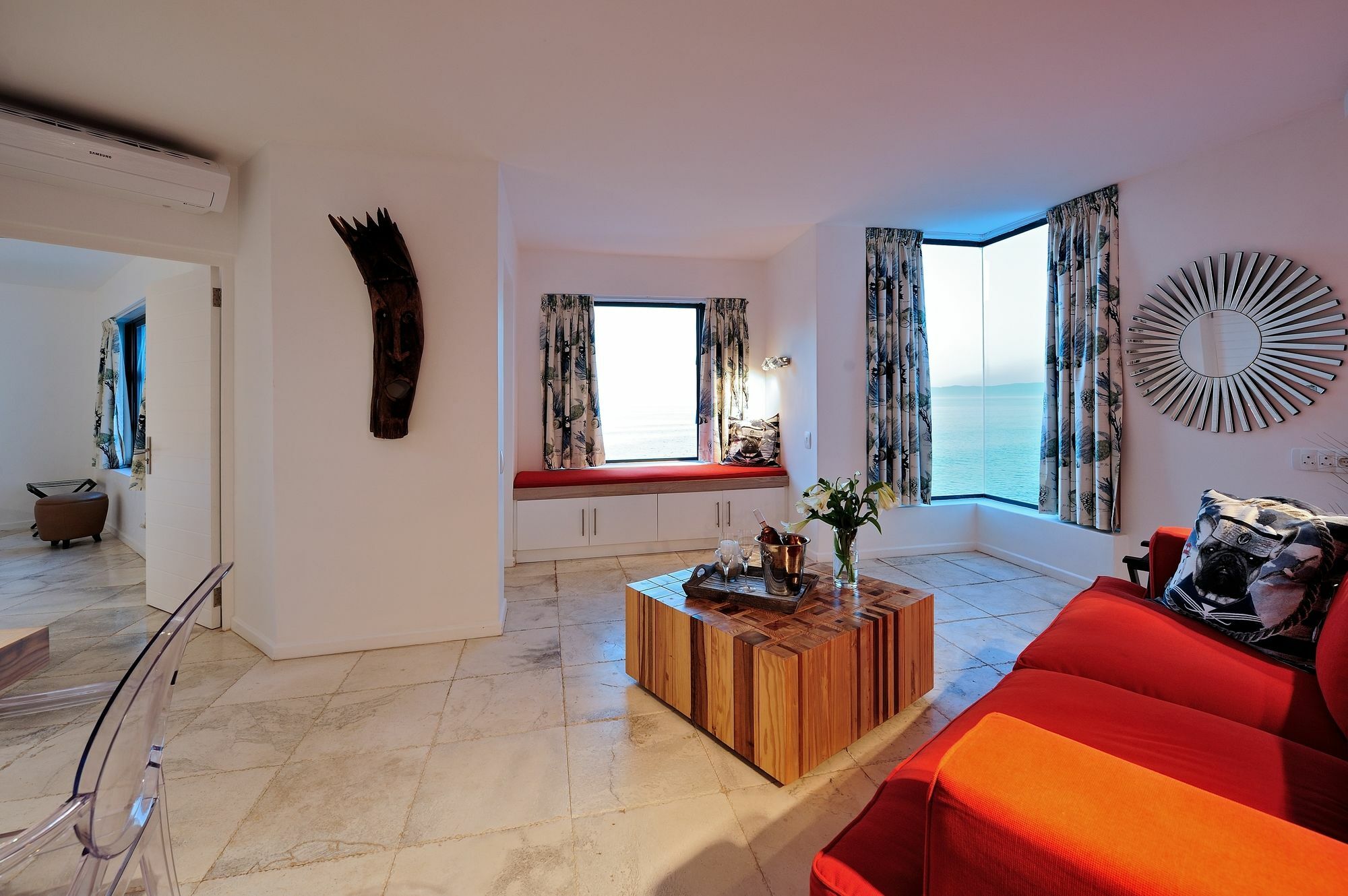 Sea Star Cliff Villa Gansbaai Eksteriør bilde