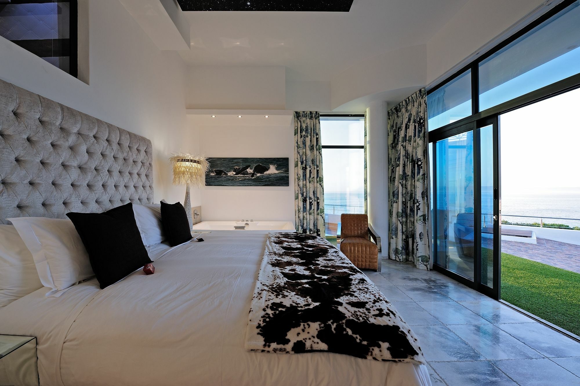Sea Star Cliff Villa Gansbaai Eksteriør bilde