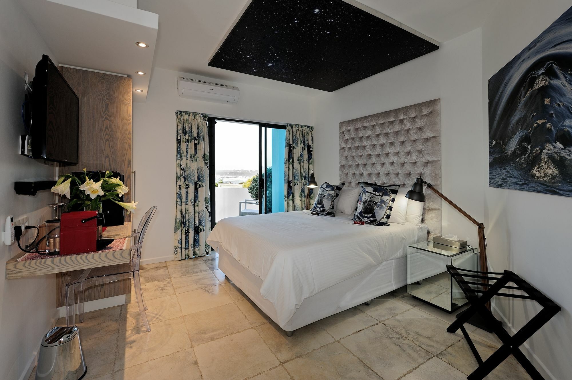 Sea Star Cliff Villa Gansbaai Eksteriør bilde