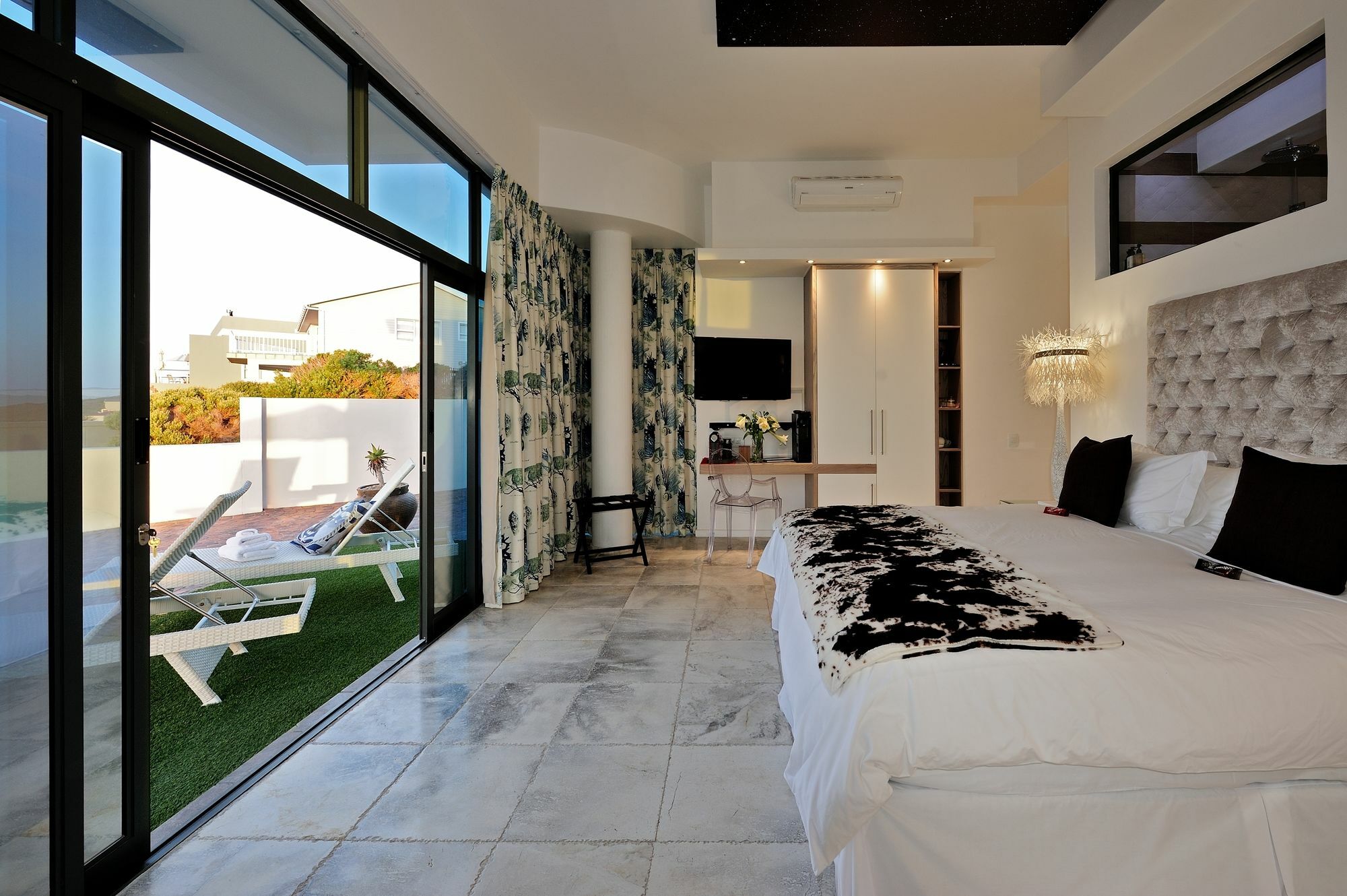 Sea Star Cliff Villa Gansbaai Eksteriør bilde